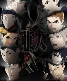 Ajin 2nd Season an 7.8 Rating