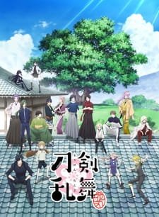 Touken Ranbu: Hanamaru an 6.88 Rating