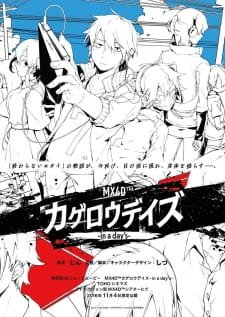 Kagerou Daze: In a Day’s an 6.29 Rating