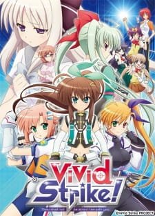 ViVid Strike! an 7.2 Rating