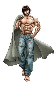 Baki: Most Evil Death Row Convicts Special Anime an 6.42 Rating