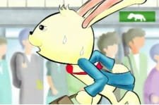 Escalator-jou no Hokou no Kiken-sei an 3.7 Rating