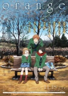 Orange: Mirai an 7.53 Rating