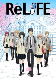 ReLIFE an 8.1 Rating