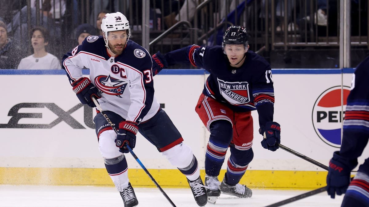 Watch Rangers vs Blue Jackets recreation these days: Channel, time, streaming