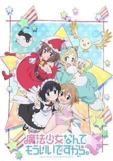 Mahou Shoujo Nante Mou Ii Desukara. Second Season an 6.09 Rating