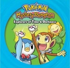 Pokemon Fushigi no Dungeon: Toki no Tankentai, Yami no Tankentai an 6.68 Rating