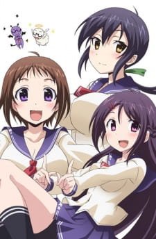 Okusama ga Seitokaichou!+! an 6.75 Rating