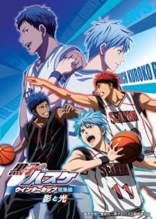 Kuroko no Basket Movie 1: Winter Cup – Kage to Hikari an 7.71 Rating
