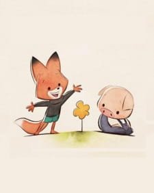 Pig: Oka no Ue no Dam Keeper an 6.97 Rating