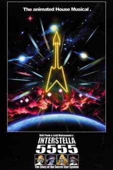 Interstella5555: The 5tory of The 5ecret 5tar 5ystem an 8.16 Rating