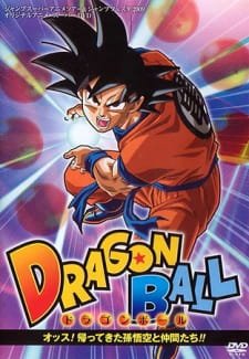Dragon Ball: Ossu! Kaettekita Son Gokuu to Nakama-tachi!! an 7.01 Rating