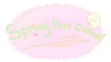 Spring has come! an 4.73 Rating