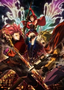 Koutetsujou no Kabaneri Movie 1: Tsudou Hikari an 7.45 Rating