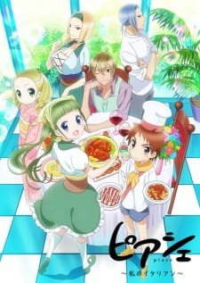 Piace: Watashi no Italian an 5.88 Rating