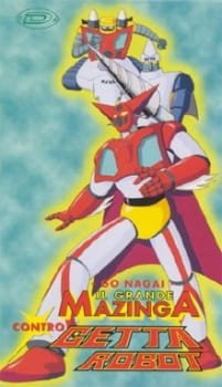Great Mazinger tai Getter Robo an 6.27 Rating