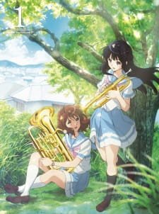 Hibike! Euphonium 2 Specials an 6.64 Rating