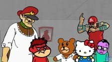 Taka no Tsume x Hello Kitty ga Masaka no Collab! an 4.1 Rating