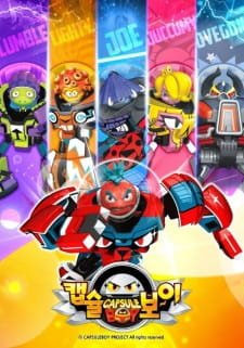 Capsule Boy an 5.8 Rating
