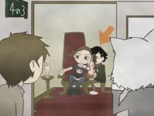 Anata no Katagoshi Chotto Ue an 4.6 Rating