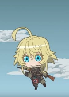 Youjo Shenki Episode 0 an 6.06 Rating