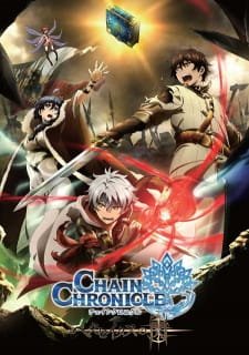 Chain Chronicle: Haecceitas no Hikari an 6.78 Rating