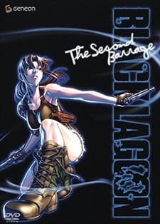 Black Lagoon: The Second Barrage an 8.24 Rating