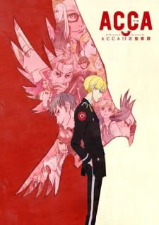 ACCA: 13-ku Kansatsu-ka an 7.71 Rating