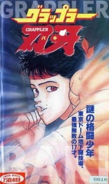 Grappler Baki an 6.87 Rating