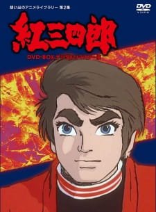Kurenai Sanshirou an 6.57 Rating