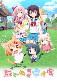Nyanko Days an 6.65 Rating