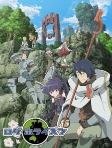 Log Horizon an 8.05 Rating