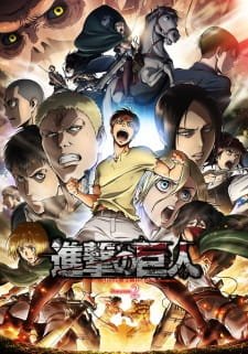 Shingeki no Kyojin Season 2 an 8.42 Rating