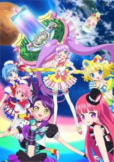 PriPara Movie: Mi~nna de Kagayake! Kirarin☆Star Live! an 6.99 Rating