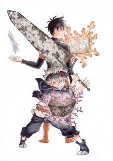 Black Clover: Jump Festa 2016 Special an 6.89 Rating