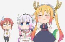 Kobayashi-san Chi no OO Dragon an 7.32 Rating