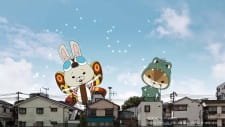 Kamiusagi Rope x TOHO Cinemas (Anime/Manga) an 4.53 Rating