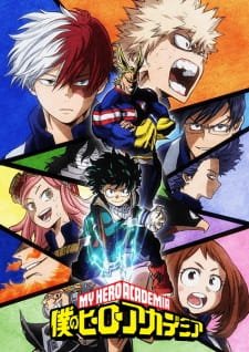 Boku no Hero Academia 2nd Season an 8.6 Rating