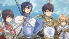 Hortensia Saga: Aoi no Kishidan an 5.93 Rating