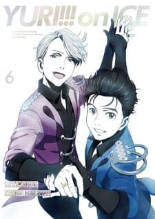 Yuri!!! on Ice: Yuri Plisetsky GPF in Barcelona EX – Welcome to The Madness an 8.02 Rating