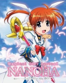 Mahou Shoujo Lyrical Nanoha Picture Drama an 6.02 Rating