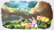 Eievui to Colorful Friends an 6.23 Rating