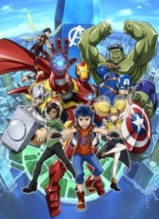 Marvel Future Avengers an 5.71 Rating