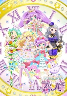 Idol Time PriPara an 7.27 Rating