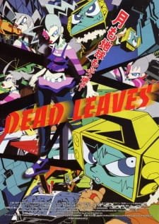 Dead Leaves an 7.25 Rating