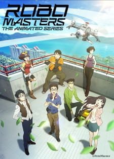 RoboMasters the Animated Series an 6.54 Rating