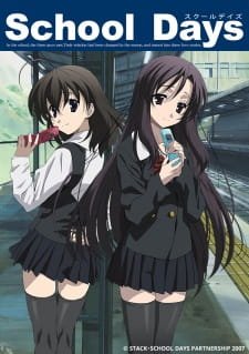 School Days an 5.9 Rating
