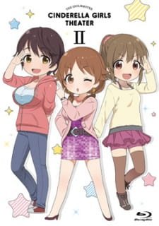 Cinderella Girls Gekijou Specials an 6.41 Rating