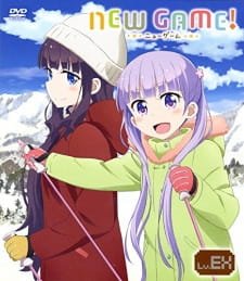 New Game!: Watashi, Shain Ryokou tte Hajimete nano de… an 7.45 Rating