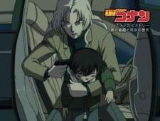 Detective Conan: Black History an 7.71 Rating